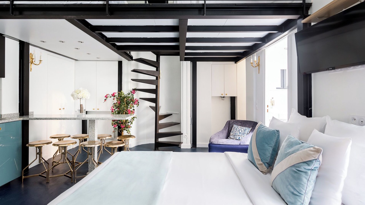 Photo of Bedroom in Les Halles