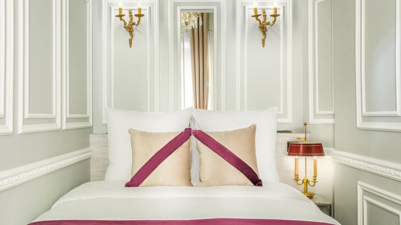 Photo of Bedroom in 3rd Arrondissement