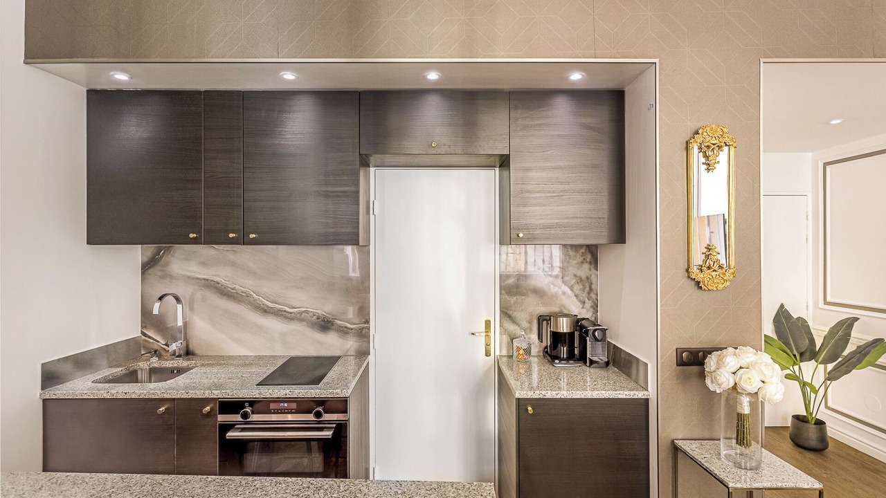 Photo of Kitchen in 3rd Arrondissement