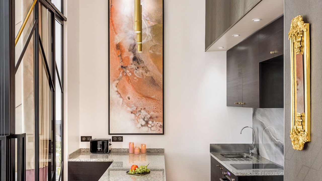 Photo of Kitchen in 3rd Arrondissement