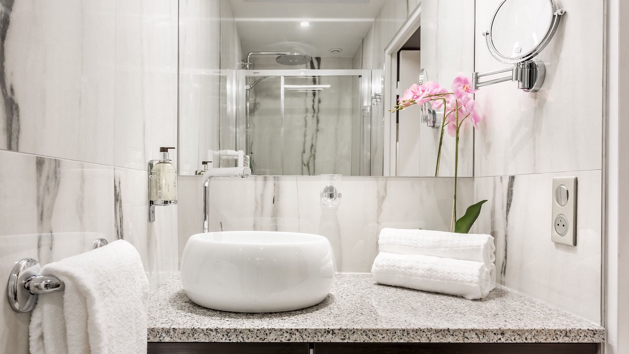 Photo of Bathroom in 3rd Arrondissement