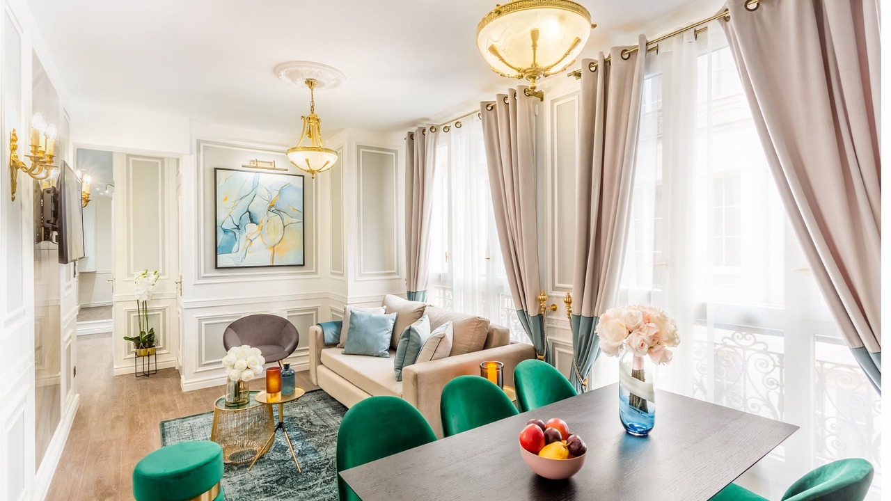 Photo of Livingroom in Les Halles