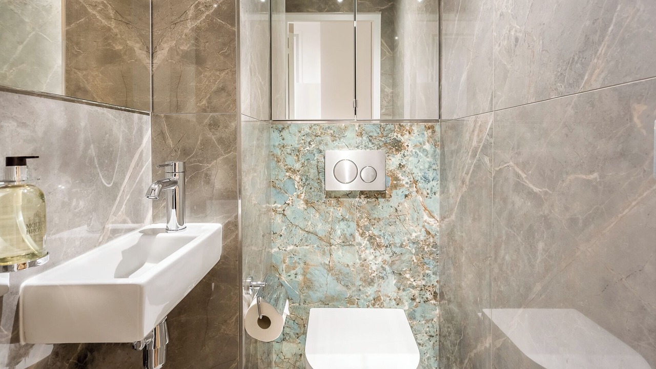 Photo of Bathroom in Les Halles