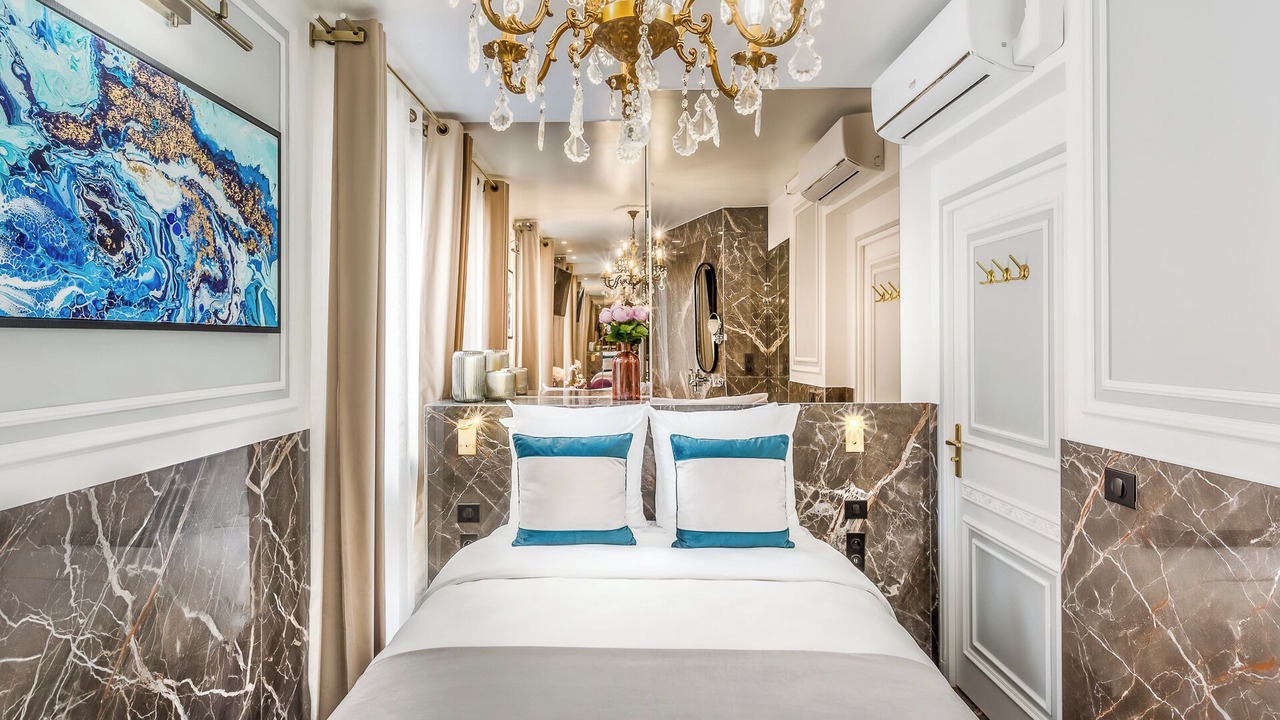 Photo of Bedroom in Les Halles