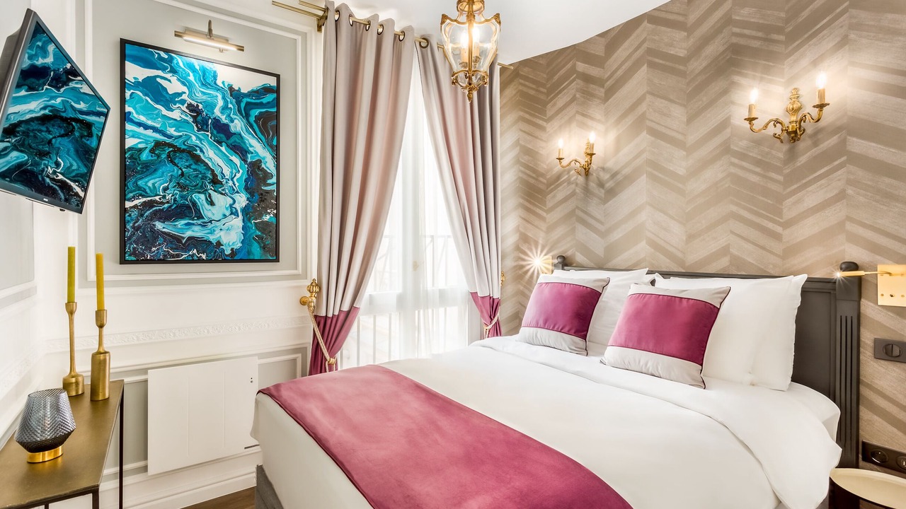 Photo of Bedroom in Les Halles
