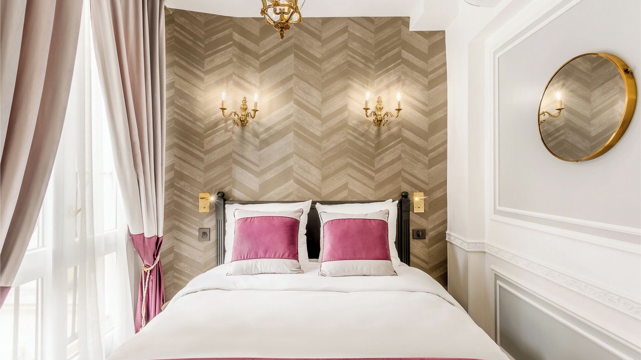 Photo of Bedroom in Les Halles