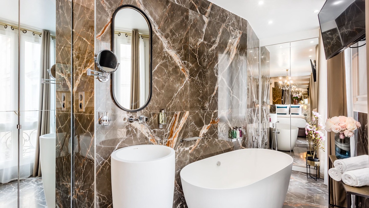 Photo of Bathroom in Les Halles