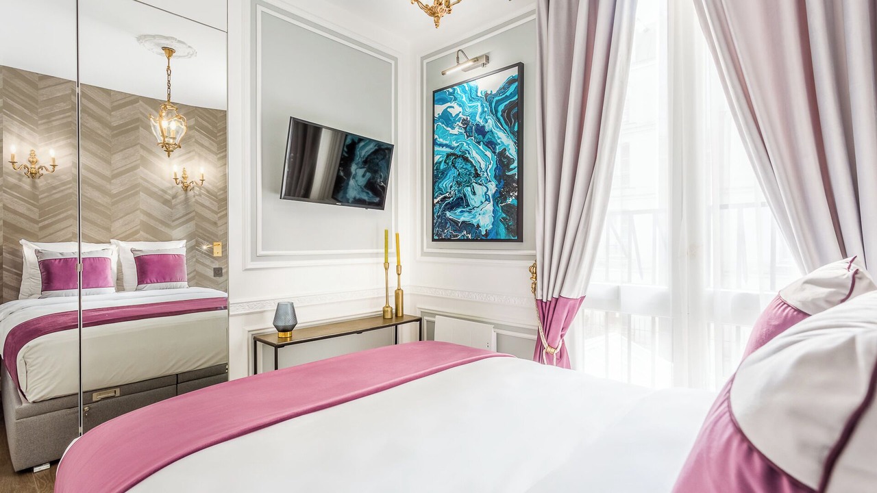 Photo of Bedroom in Les Halles