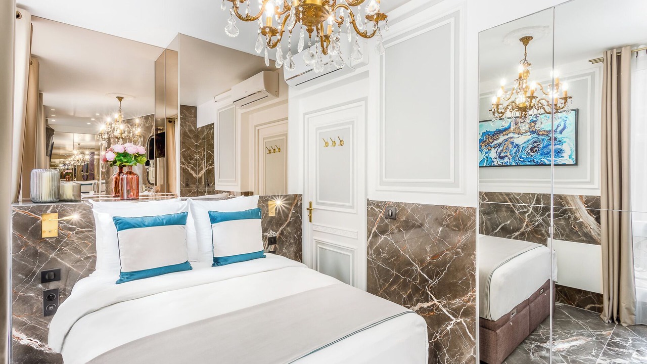 Photo of Bedroom in Les Halles