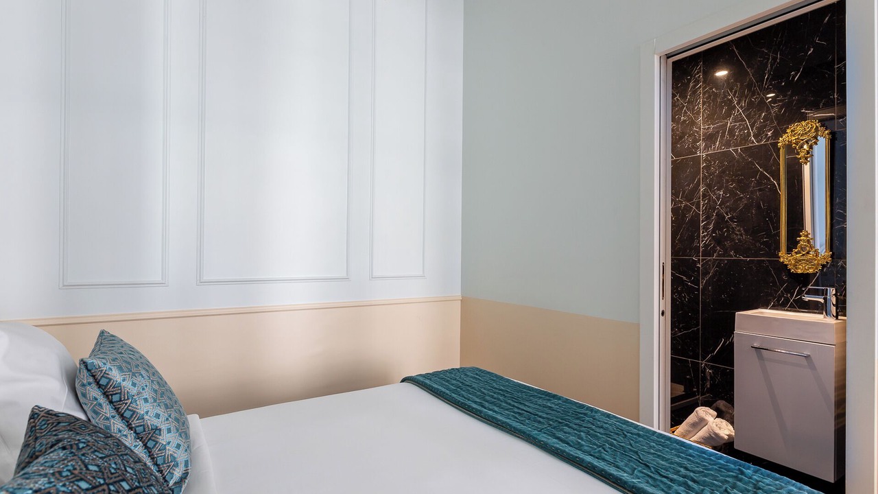 Photo of Bedroom in Les Halles