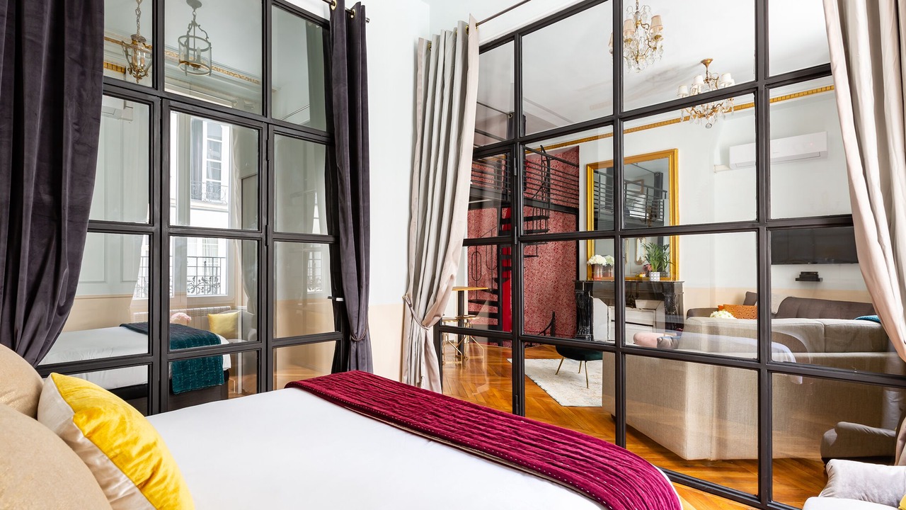 Photo of Bedroom in Les Halles