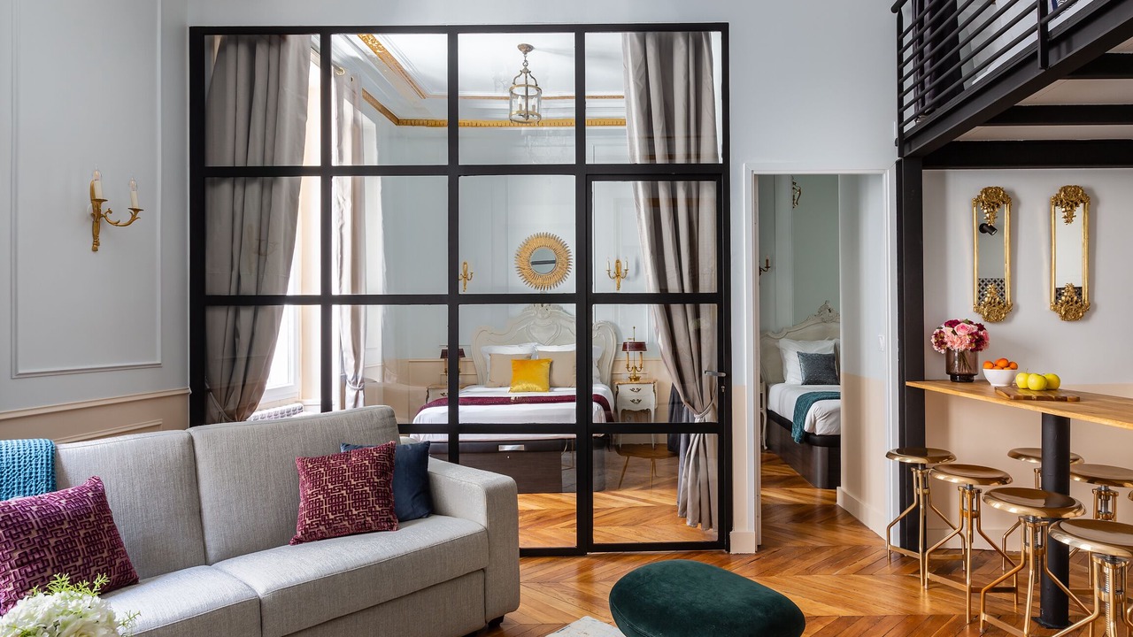 Photo of Bedroom in Les Halles