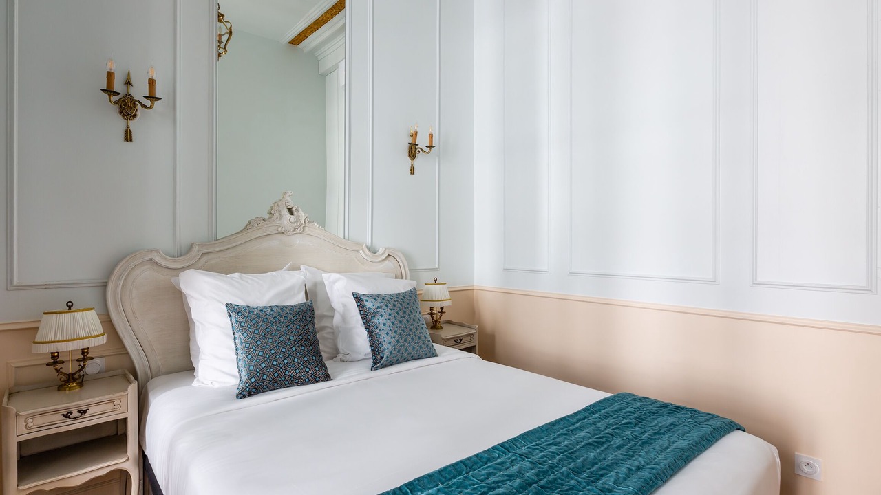 Photo of Bedroom in Les Halles