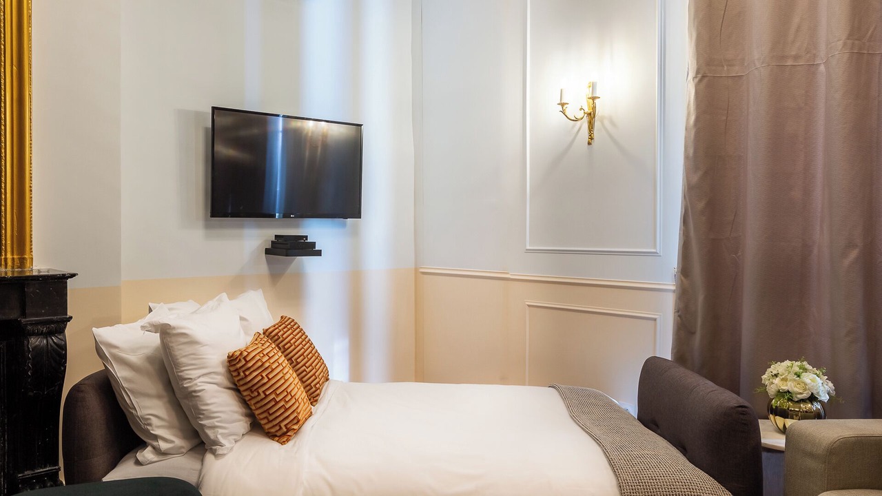 Photo of Bedroom in Les Halles
