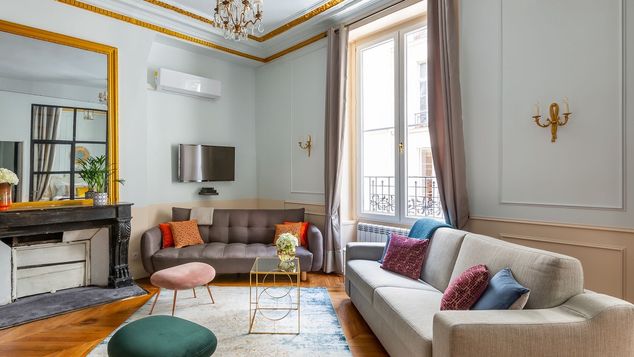 Photo of Livingroom in Les Halles