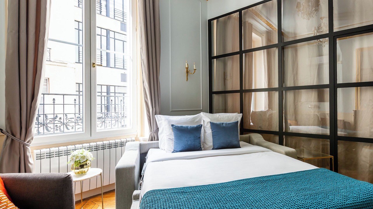 Photo of Bedroom in Les Halles