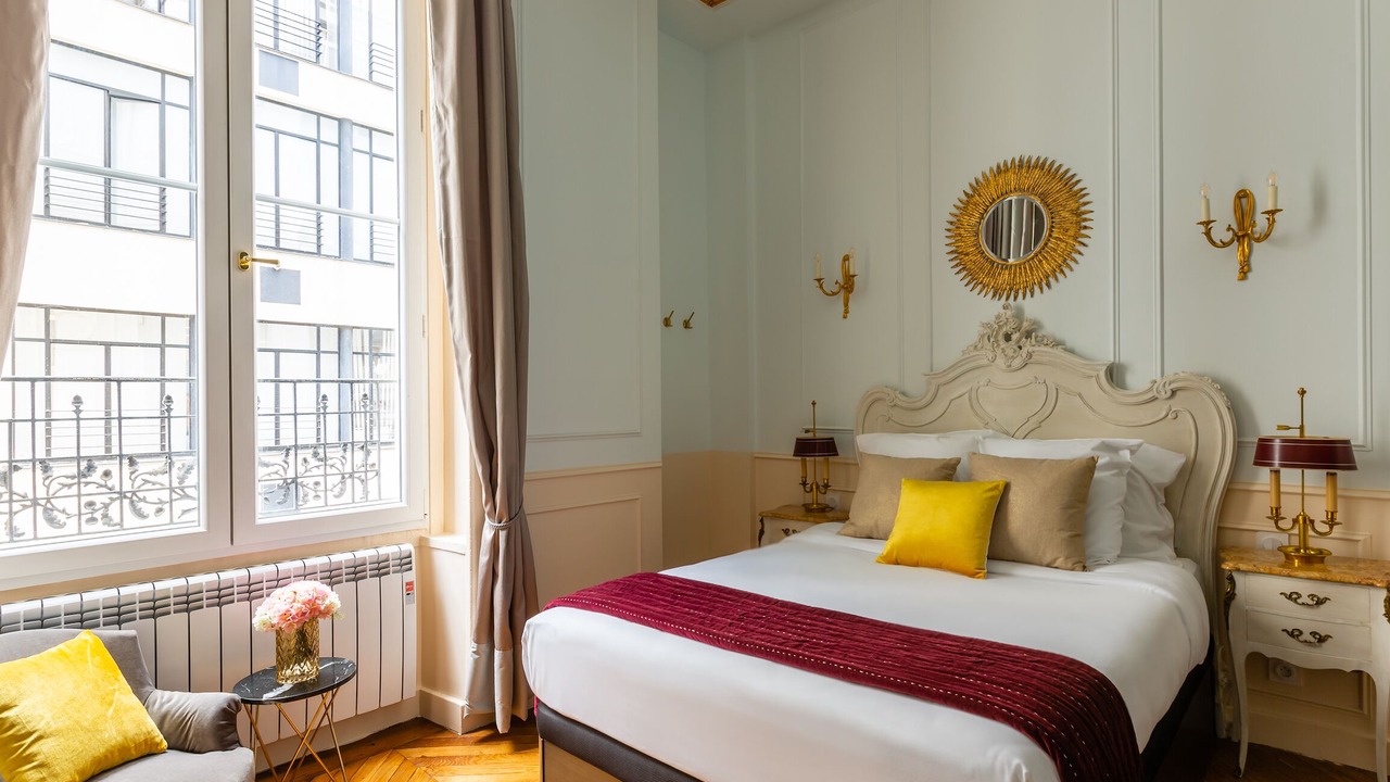 Photo of Bedroom in Les Halles