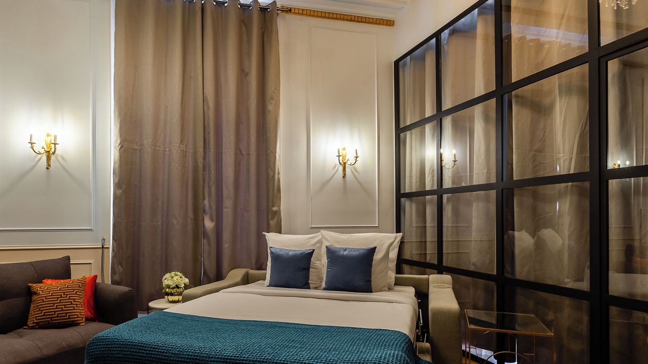 Photo of Bedroom in Les Halles