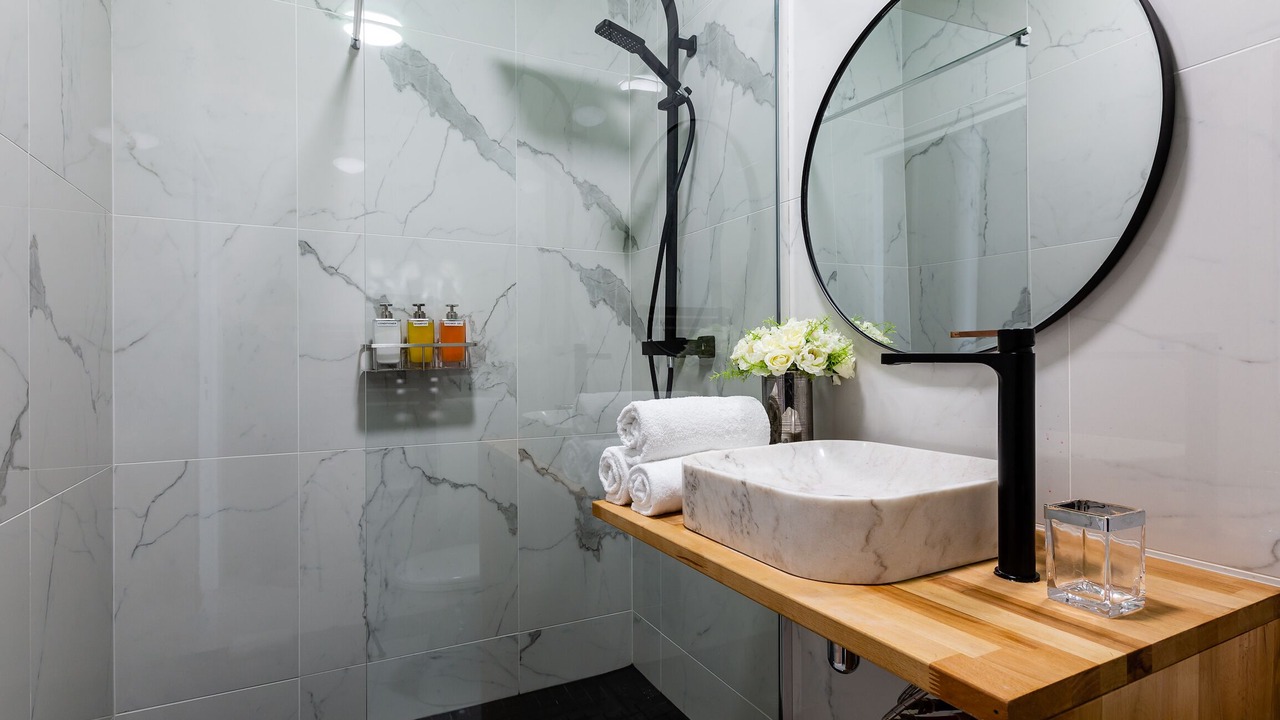 Photo of Bathroom in Les Halles