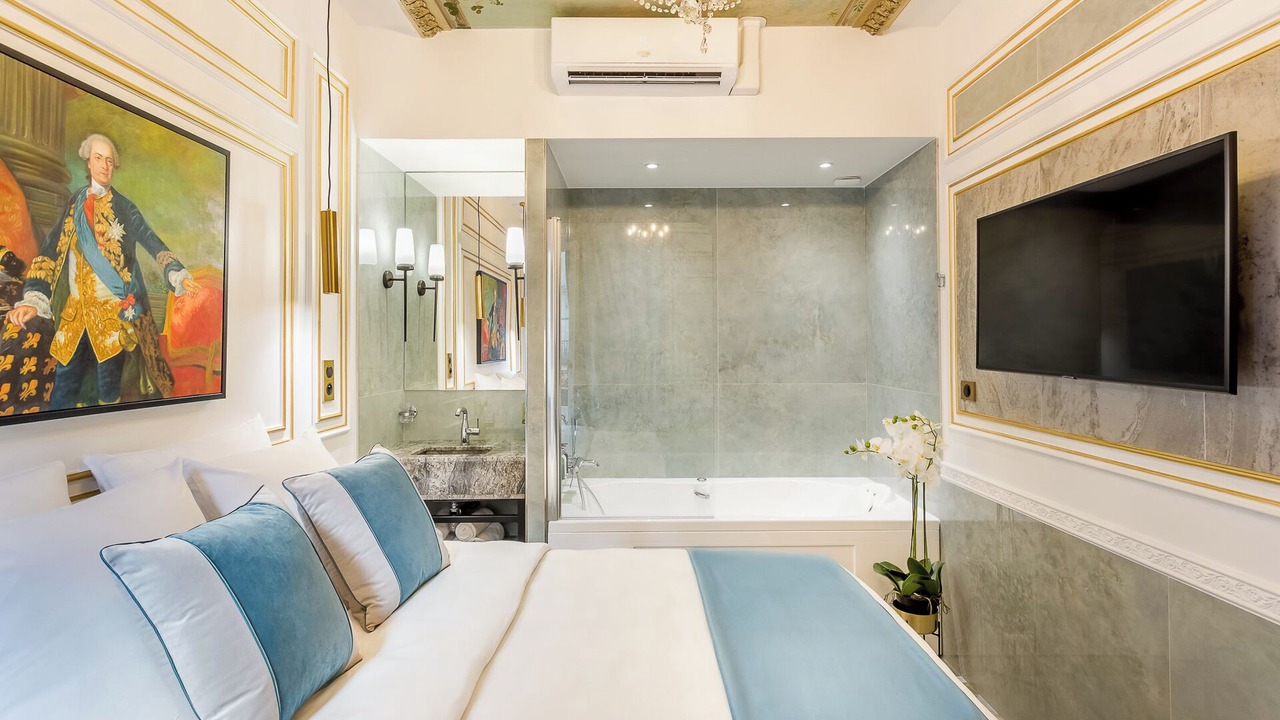 Photo of Bedroom in Les Halles