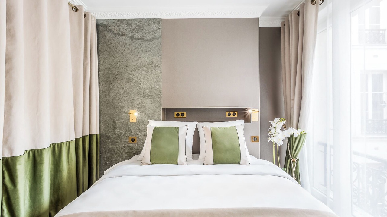 Photo of Bedroom in Les Halles