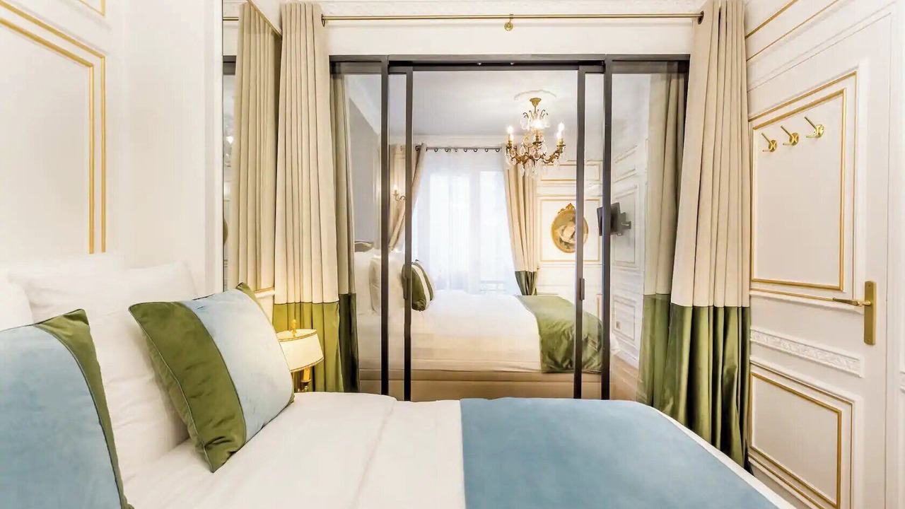 Photo of Bedroom in Les Halles