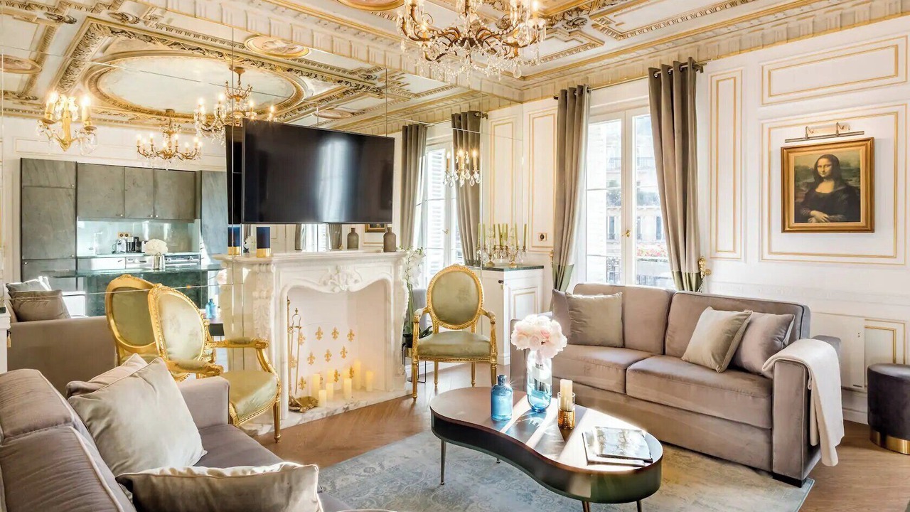 Photo of Livingroom in Les Halles