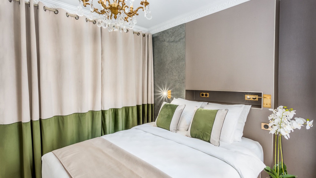 Photo of Bedroom in Les Halles