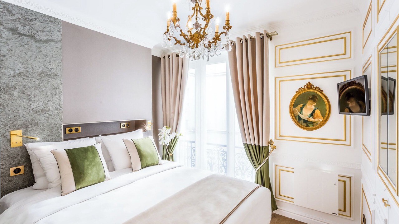 Photo of Bedroom in Les Halles
