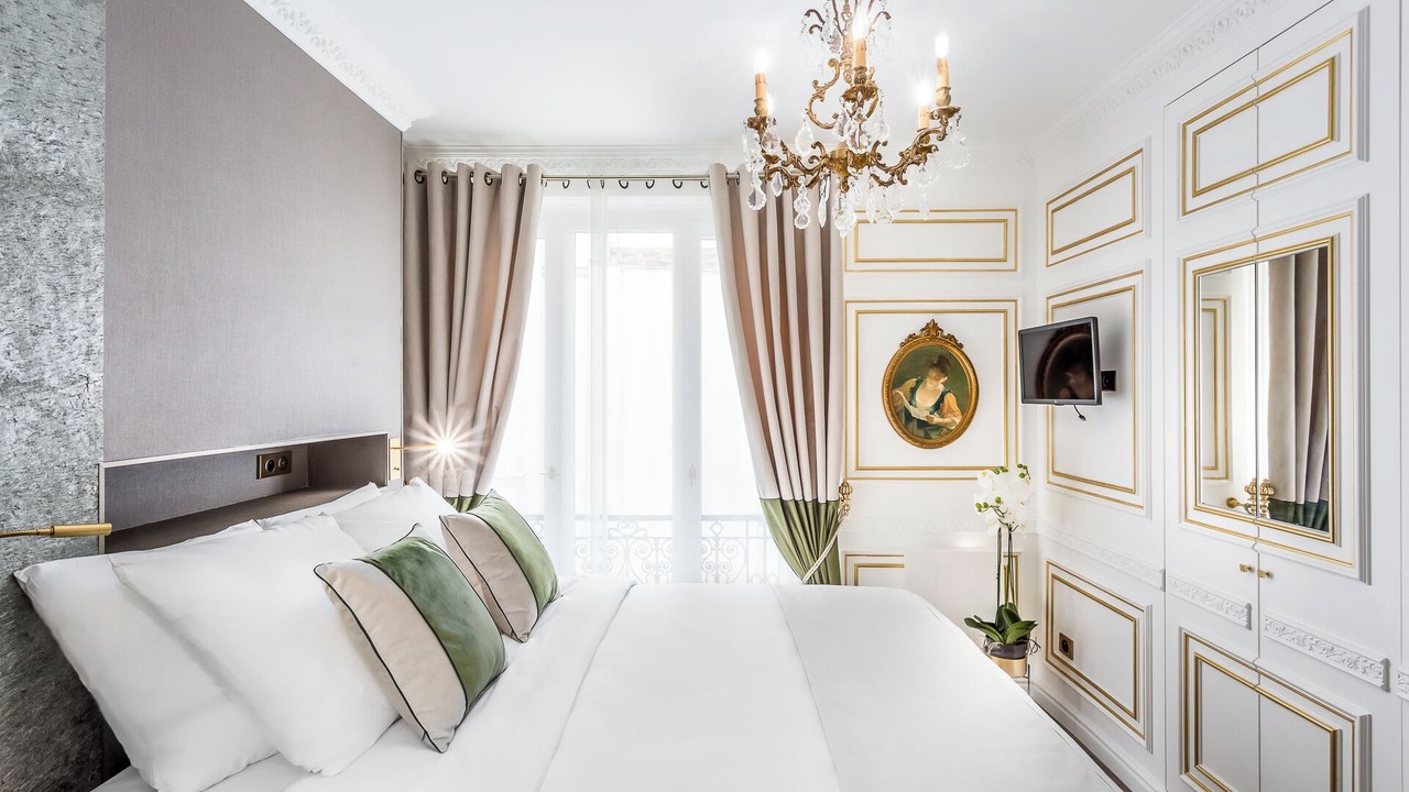 Photo of Bedroom in Les Halles