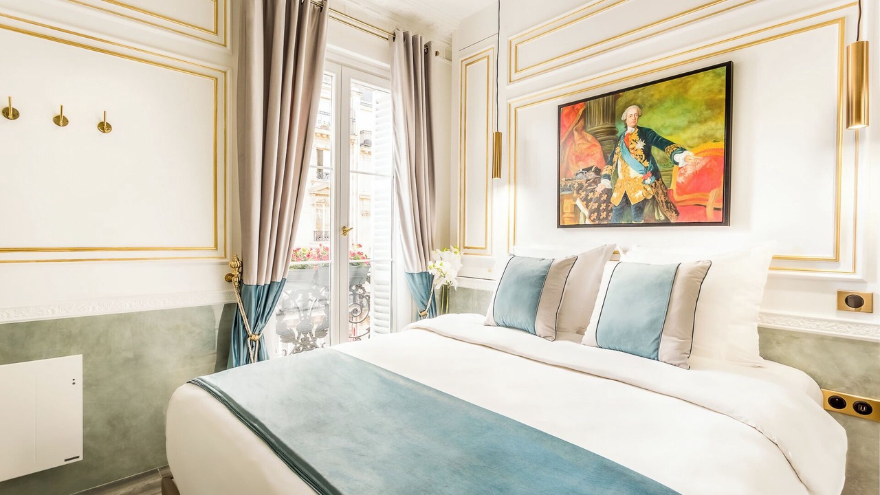 Photo of Bedroom in Les Halles