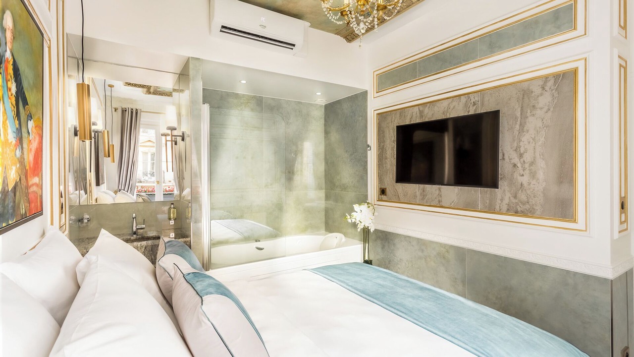 Photo of Bedroom in Les Halles