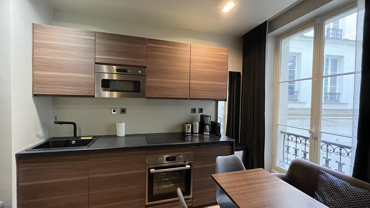 Photo of Kitchen in Enfants-Rouges