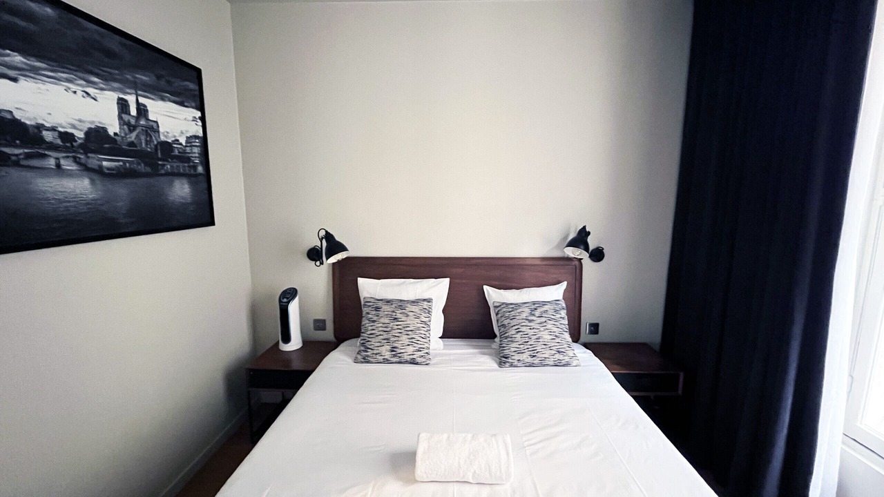 Photo of Bedroom in Enfants-Rouges