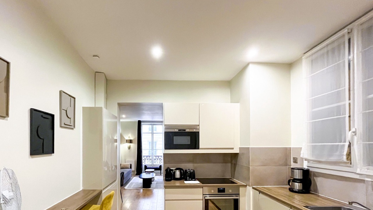 Photo of Kitchen in 8th Arrondissement