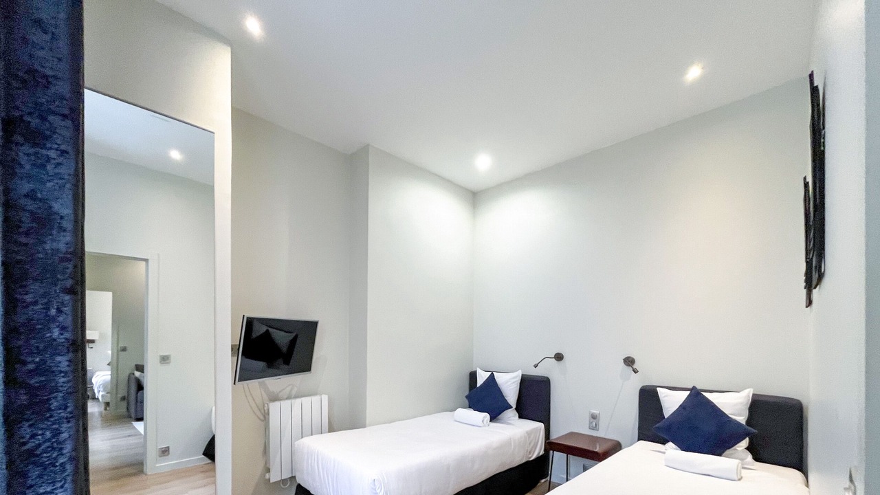 Photo of Bedroom in 8th Arrondissement