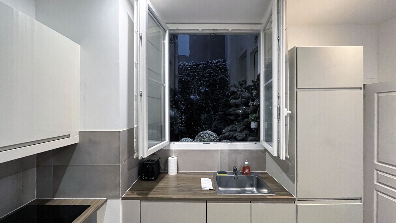 Photo of Kitchen in 8th Arrondissement