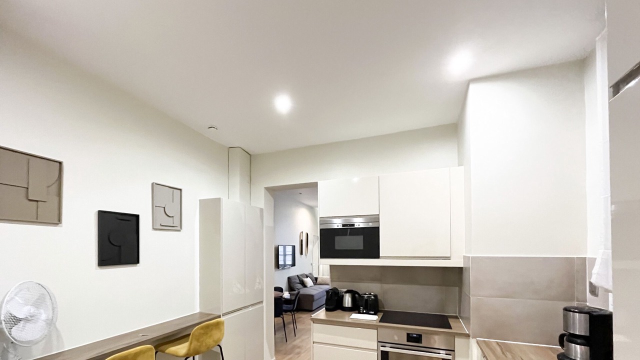 Photo of Kitchen in 8th Arrondissement