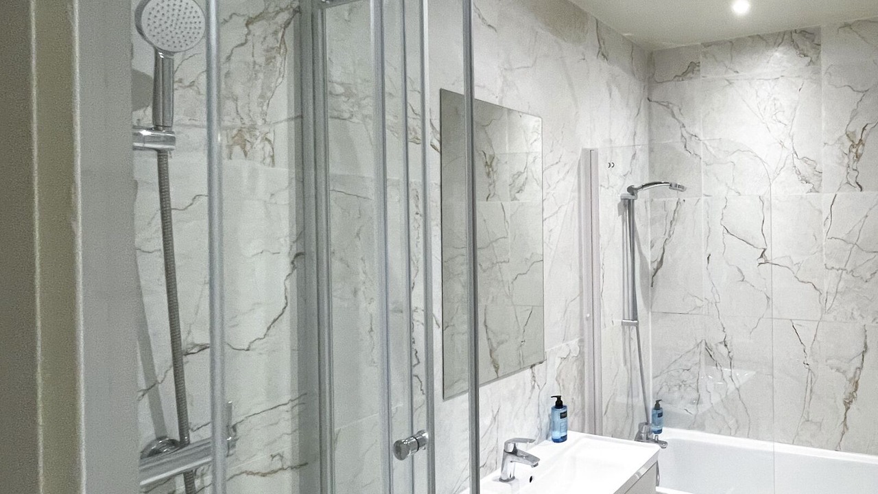 Photo of Bathroom in Quartier du Faubourg-Montmartre