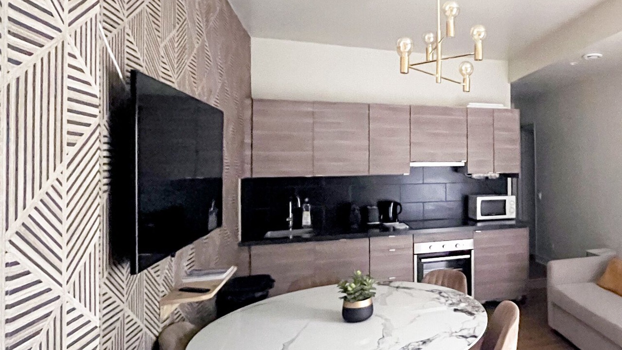 Photo of Livingroom in Quartier du Faubourg-Montmartre