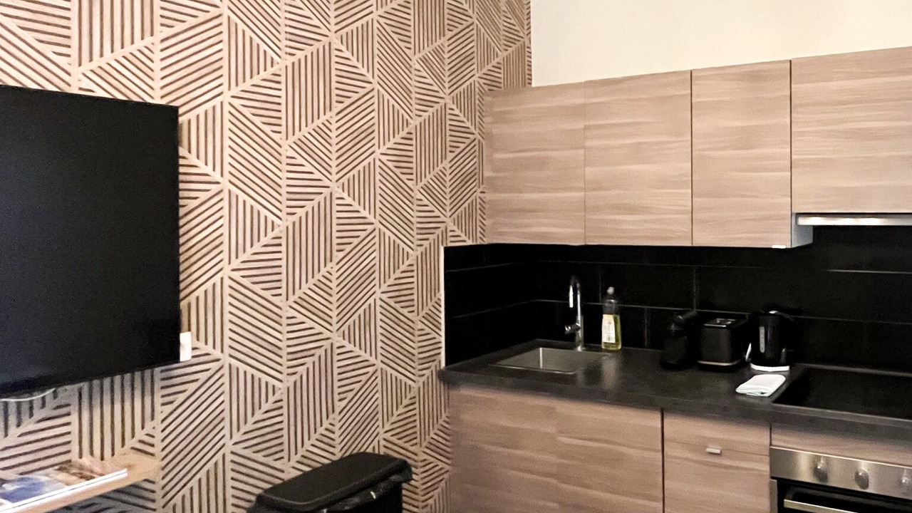 Photo of Kitchen in Quartier du Faubourg-Montmartre