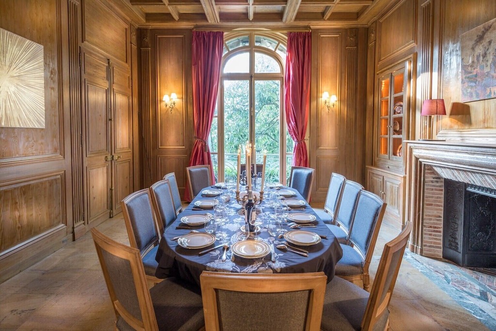 Photo of Livingroom in Villa Montmorency