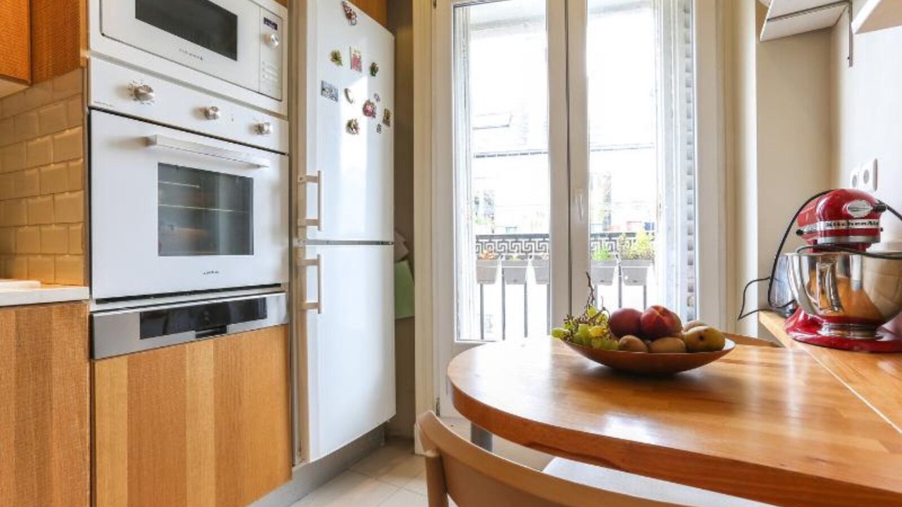 Photo of Kitchen in Saint-Merri