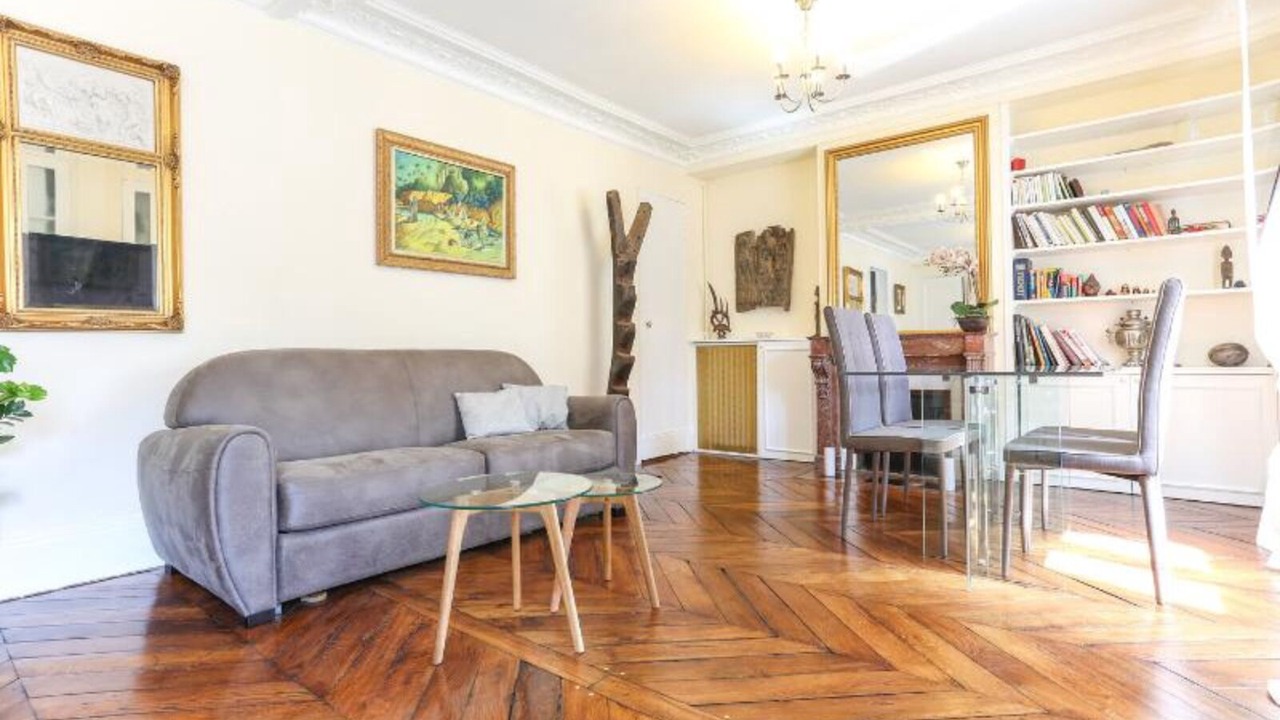 Photo of Livingroom in Saint-Merri