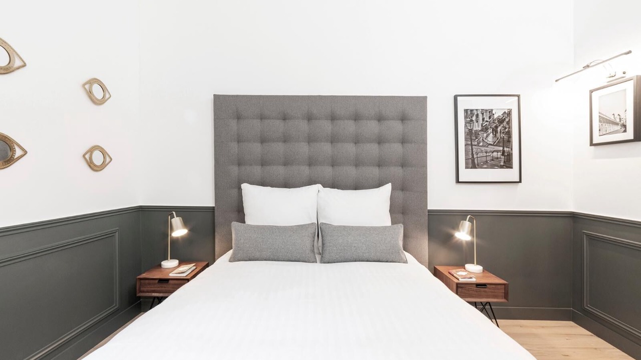 Photo of Bedroom in Quartier du Faubourg-Montmartre