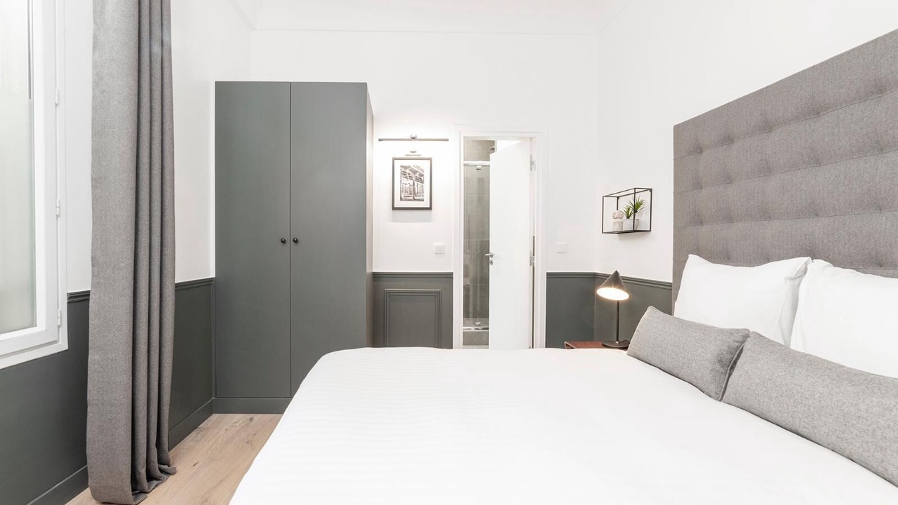 Photo of Bedroom in Quartier du Faubourg-Montmartre