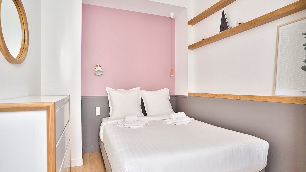 Photo of Bedroom in Croulebarbe