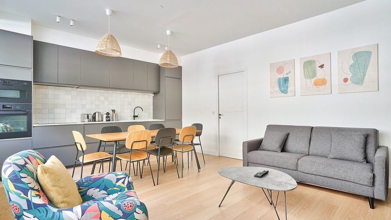 Photo of Livingroom in Croulebarbe