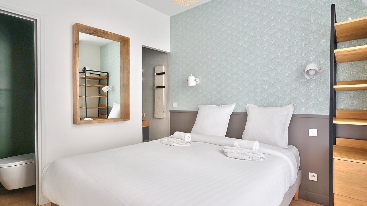 Photo of Bedroom in Croulebarbe