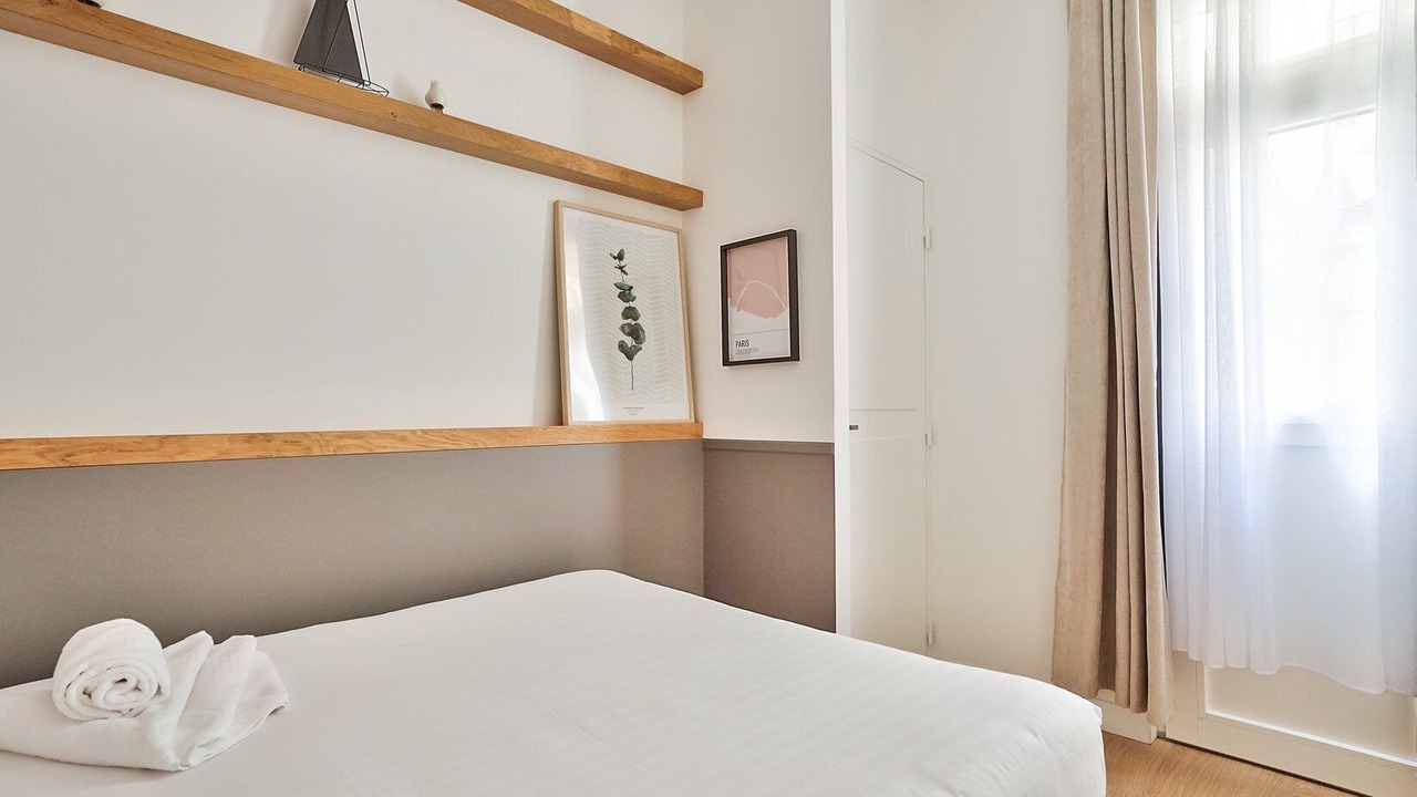 Photo of Bedroom in Croulebarbe